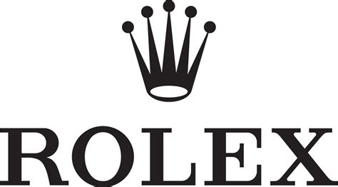 rolex logp|rolex logo black and white.